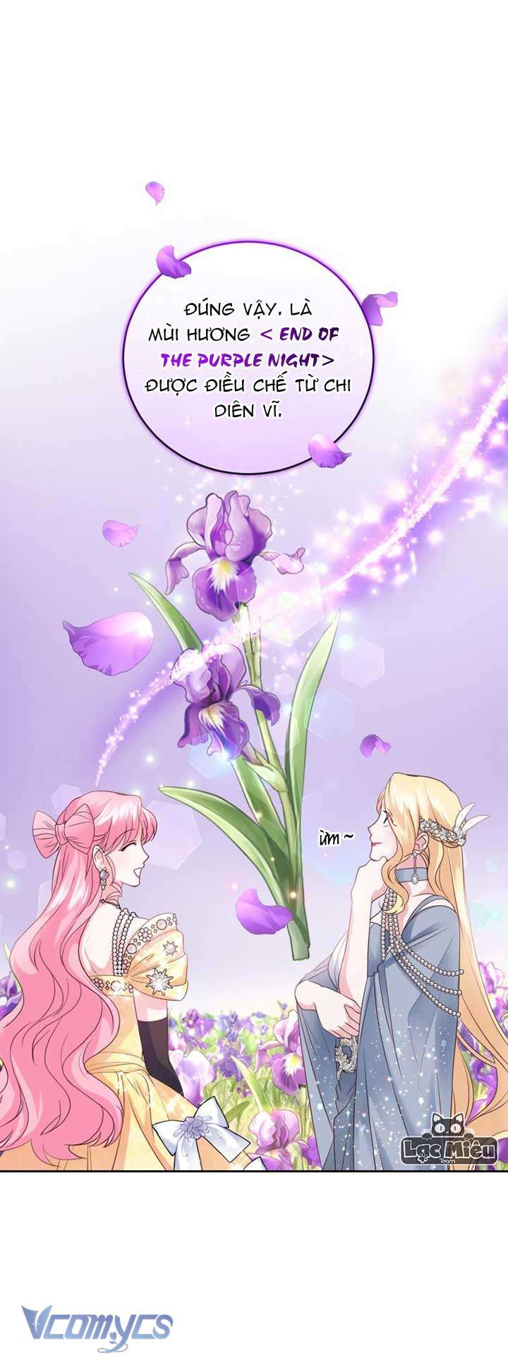 Nhà Điều Chế Nước Hoa Độc Quyền Của Bạo Chúa Chap 60 - Trang 2