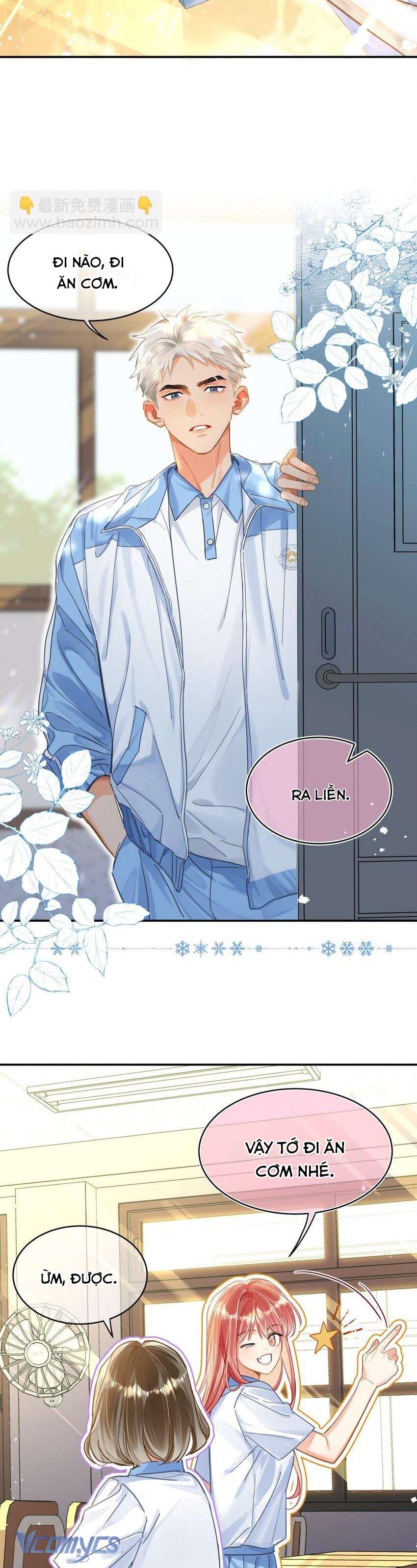 Bong Bóng Đào Chi Chapter 7 - Trang 4