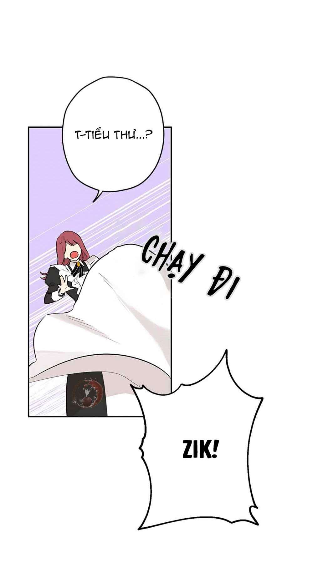 Tôi Là Minh Chứng Của Sự Thật Chap 6 - Next Chap 7