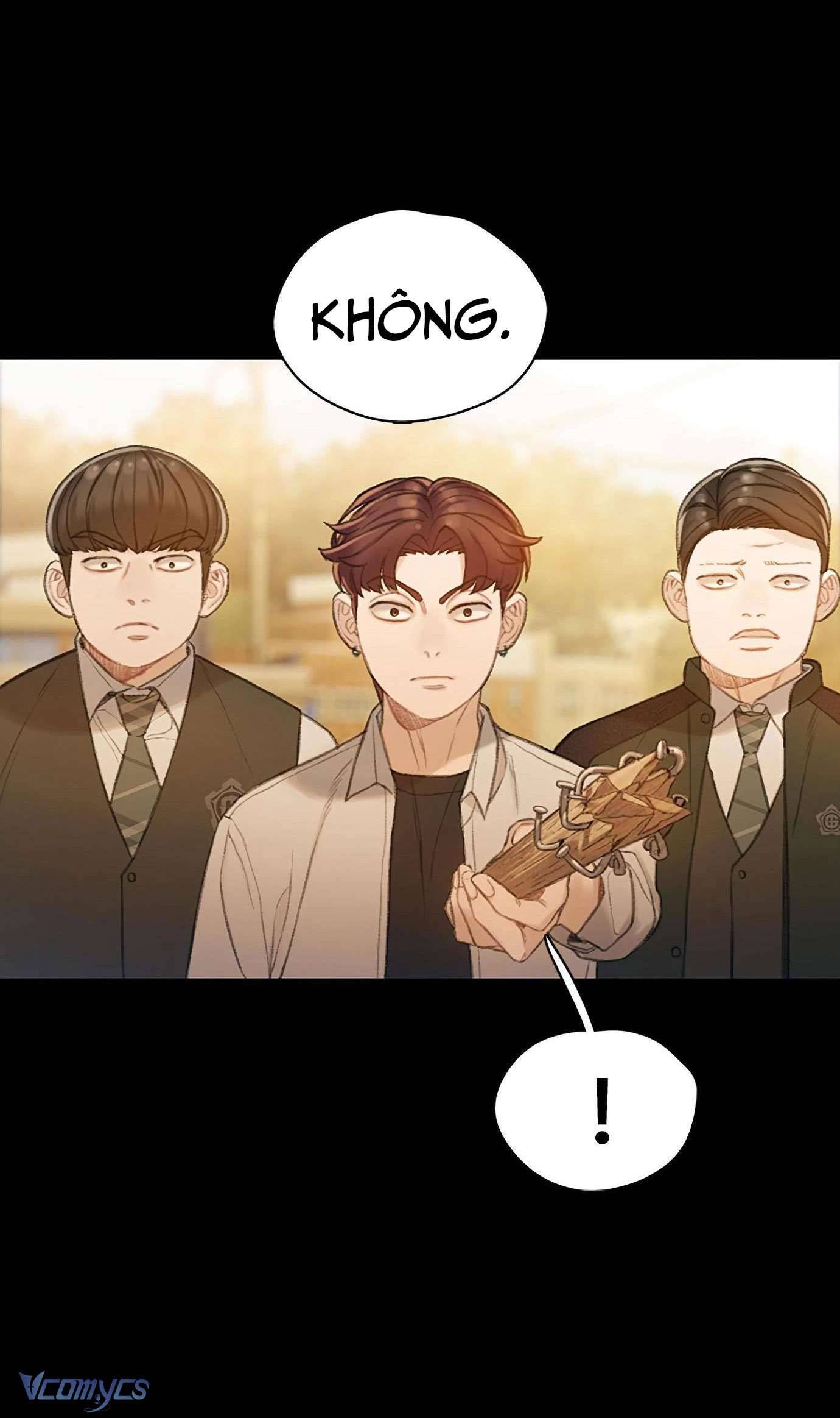 Trăng Tối: Thành Phố Xám (HYBE) Chap 4 - Trang 2