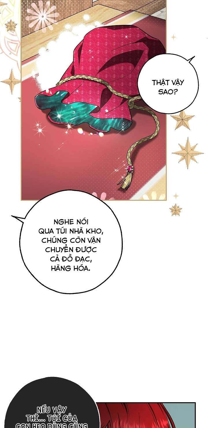 Hôn Phu Ẩn Sắc Chapter 45 - Trang 4