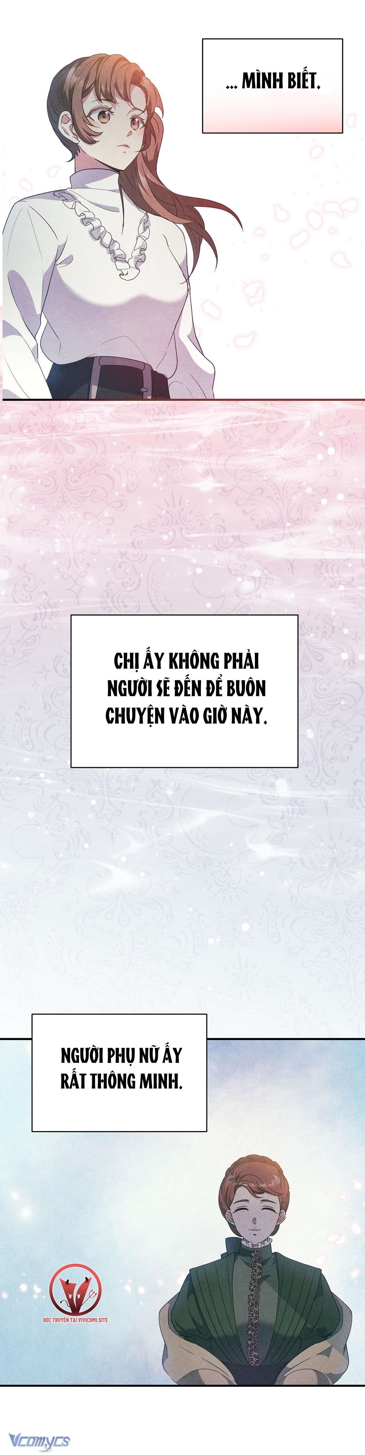 [18+] Hầu Tước Chính Trực Và Quý Cô Kiên Định Chapter 5 - Trang 3