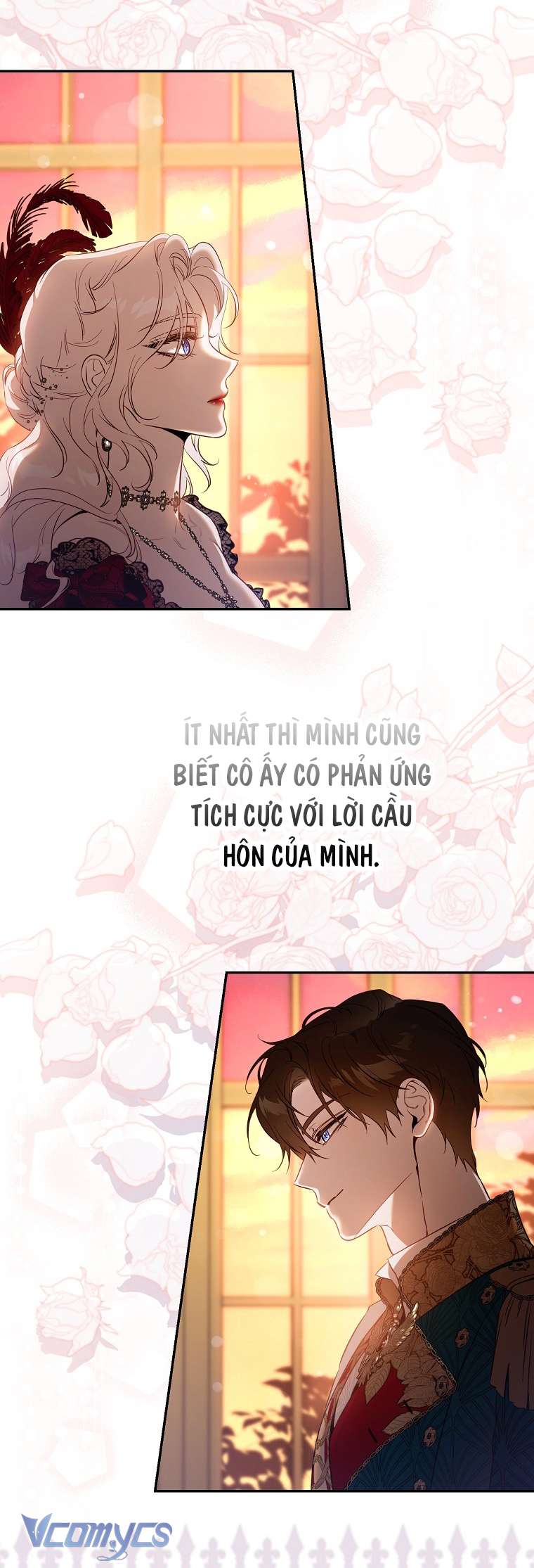 Thuần Hóa Bạo Quân Rồi Bỏ Trốn Chap 104 - Trang 2