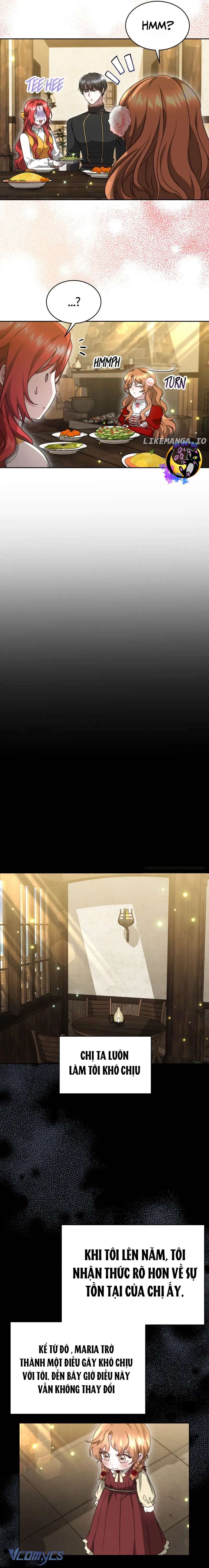 Cuộc đời của Maria Lewellin Chap 29 - Trang 2