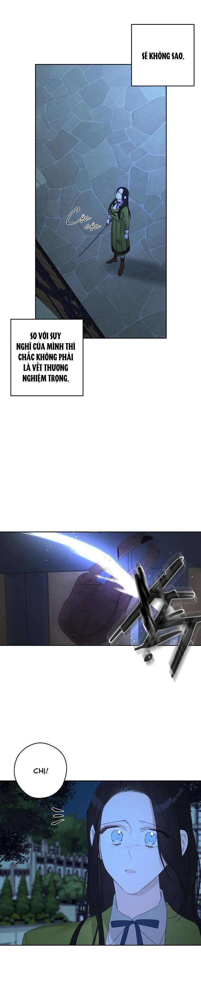 Trước Tiên Phải Giấu Em Trai Cái Đã! Chap 62 - Trang 2