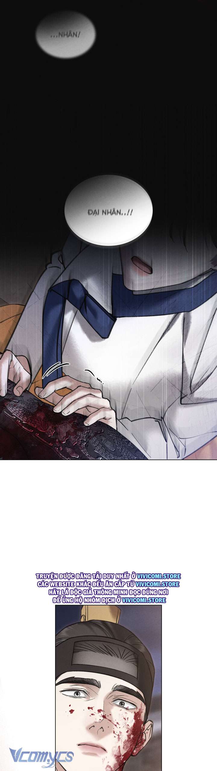 [18+] Đêm Giông Bão Chap 56 - Trang 2