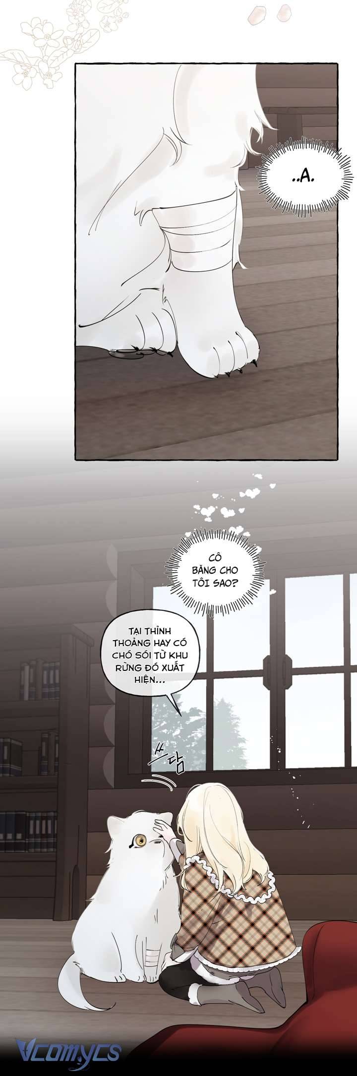 [18+] Ranh Giới Giữa Xuân Và Đông Chap 5 - Next Chap 6