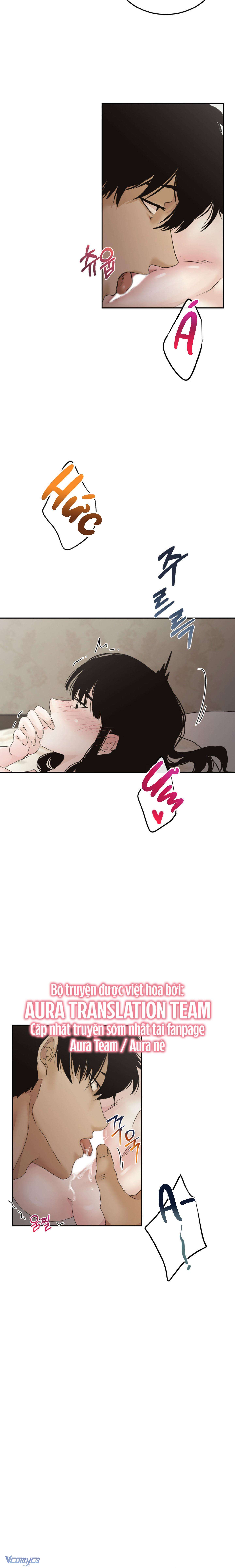 Trở Thành Gia Đình Chapter 21 - Trang 3