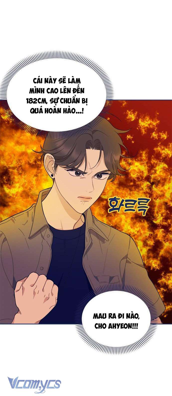 Thứ Tôi Cần Không Phải Là Tình Yêu Chapter 6 - Trang 3