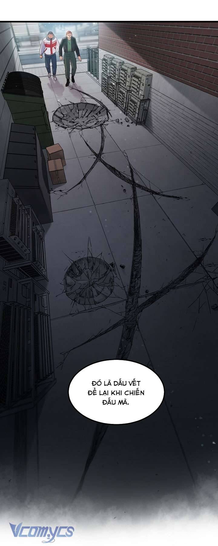 [18+] Love Kitsch Crunch Chapter 3 - Trang 3