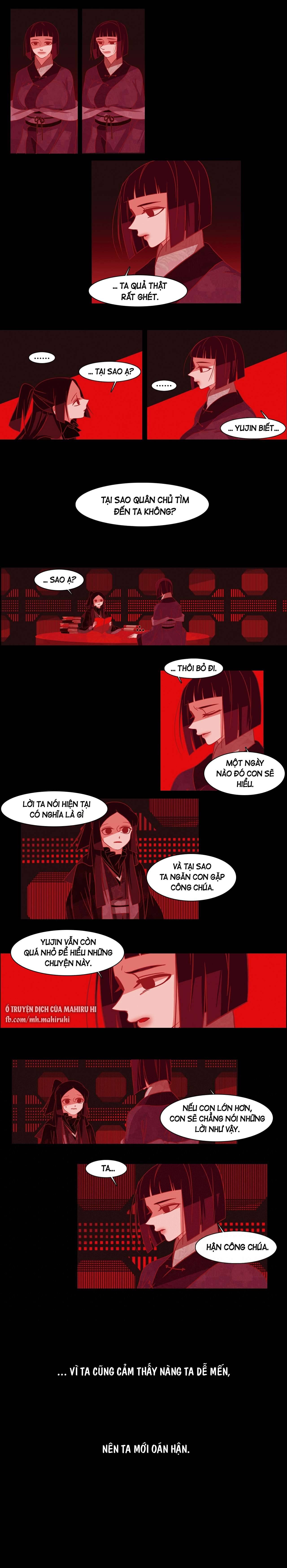 [18+] Xích Hồ Chap 21 - Trang 2