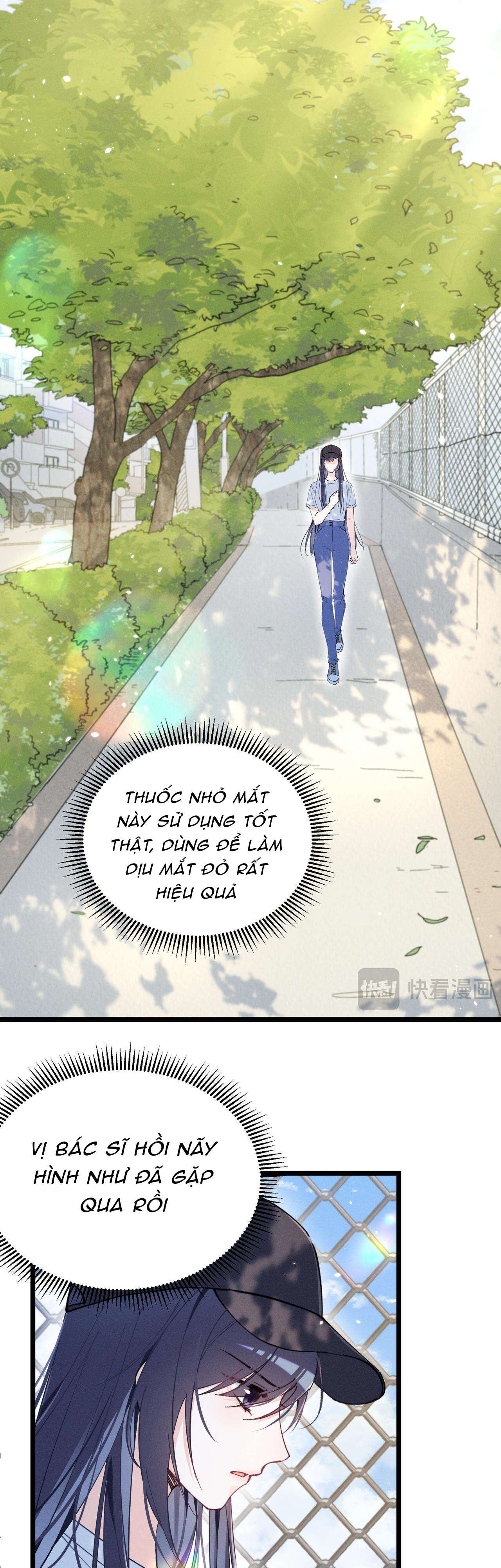 Phu Nhân, Thân phận của người lộ rồi Chapter 3 - Trang 4