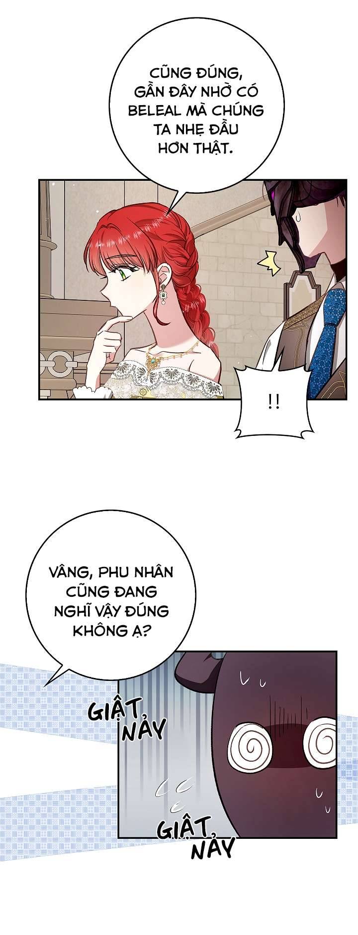 Hôn Phu Ẩn Sắc Chapter 55 - Trang 4
