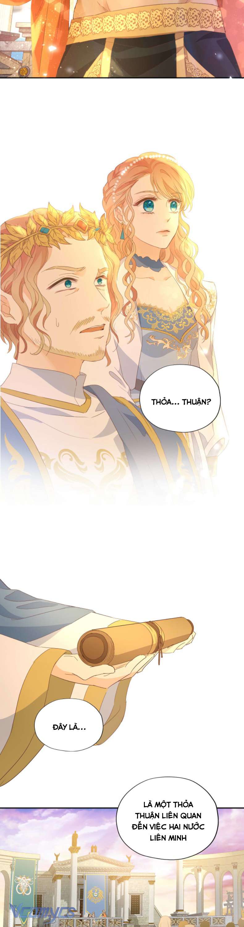 Địch Úc Đa Chi Ca Chapter 175 - Trang 4