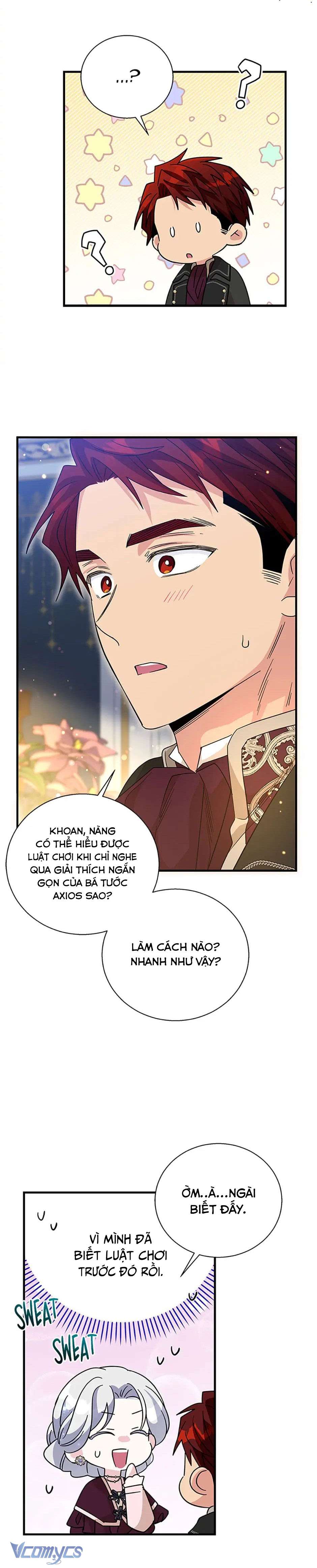 Chồng Yêu, Tôi Đây Bãi Công! Chap 86 - Trang 3