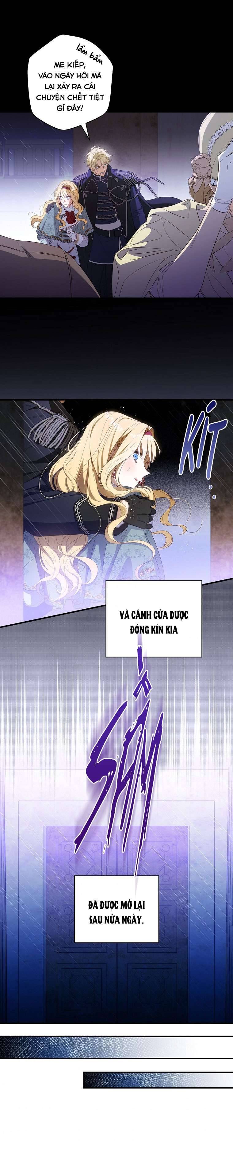 Phương Pháp Khiến Phu Quân Đứng Về Phía Tôi Chapter 31 - Trang 4