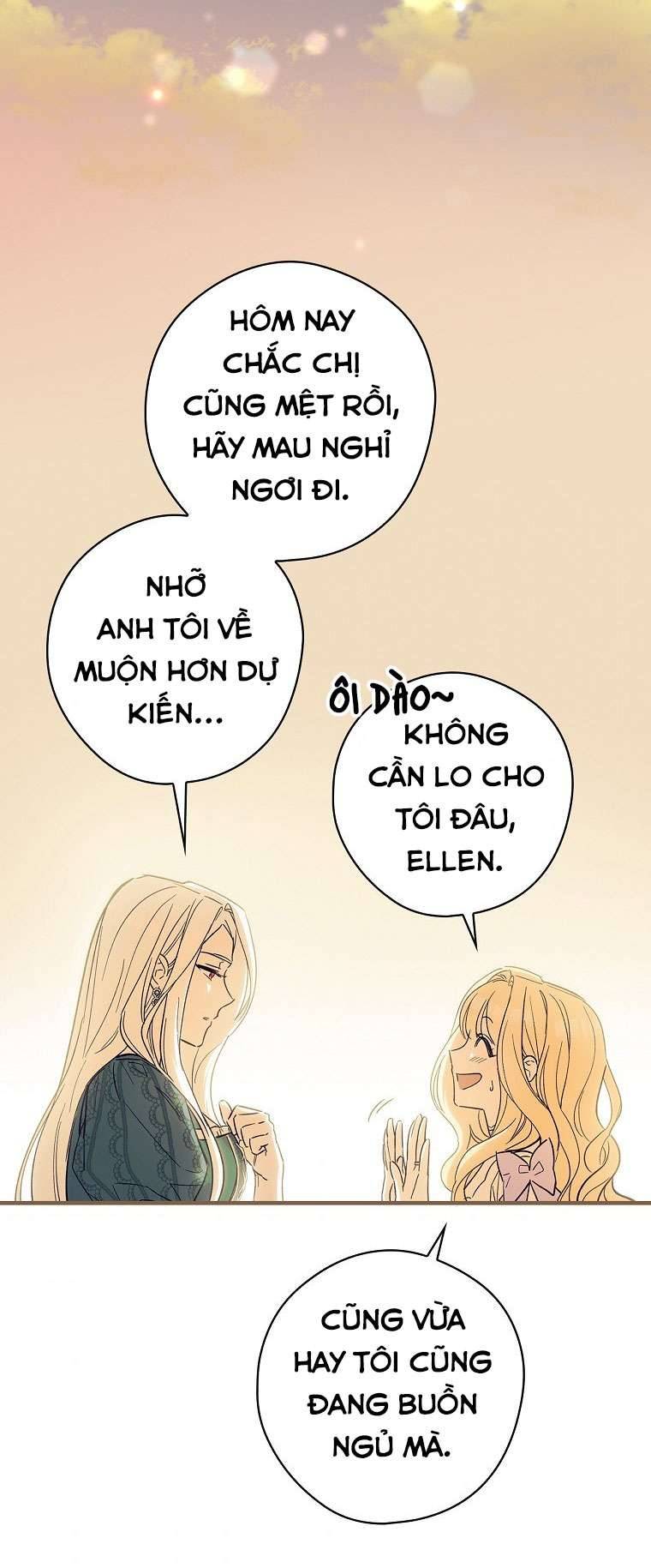 Phương Pháp Khiến Phu Quân Đứng Về Phía Tôi Chapter 5 - Trang 4