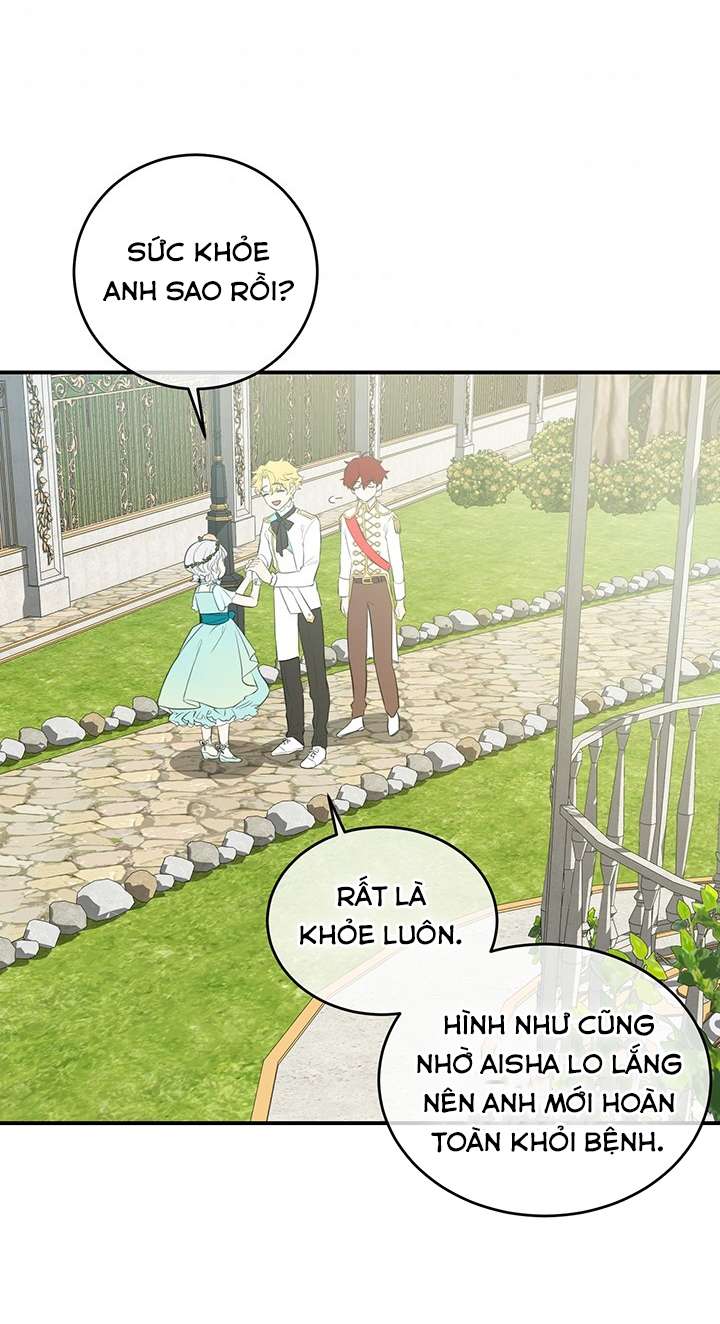 Lại Một Lần Nữa Hướng Về Ánh Sáng Chap 18 - Trang 2