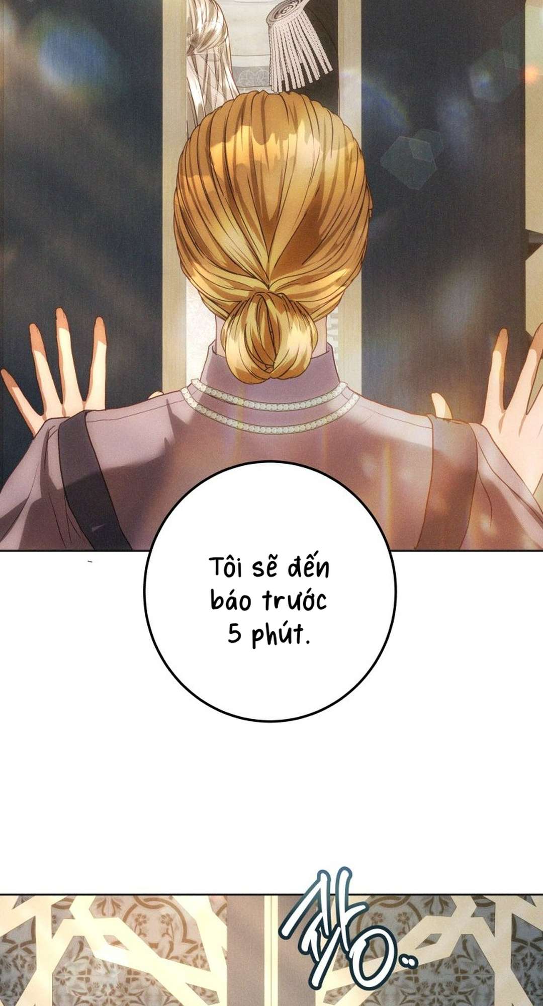 [ 18+ ] Lời Nguyền Tóc Đỏ Chapter 10 - Trang 3