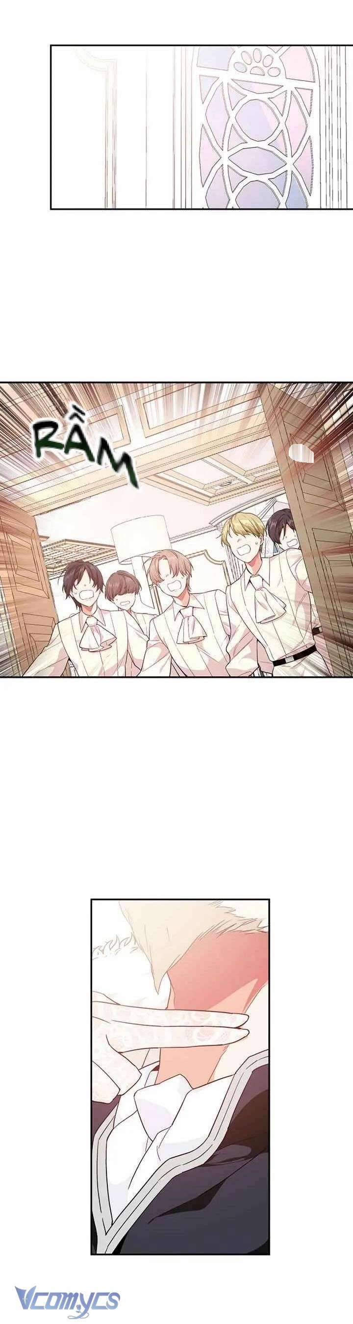 Bác Sĩ Elise: Vi Tiểu Thư Với Cây Đèn Dầu Chap 122 - Trang 2