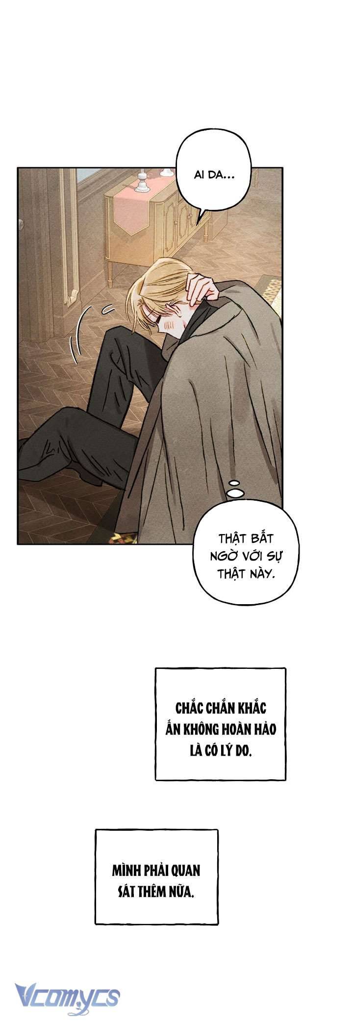 (Munn) Nuôi Dưỡng Một Hắc Long Chap 21 - Trang 2