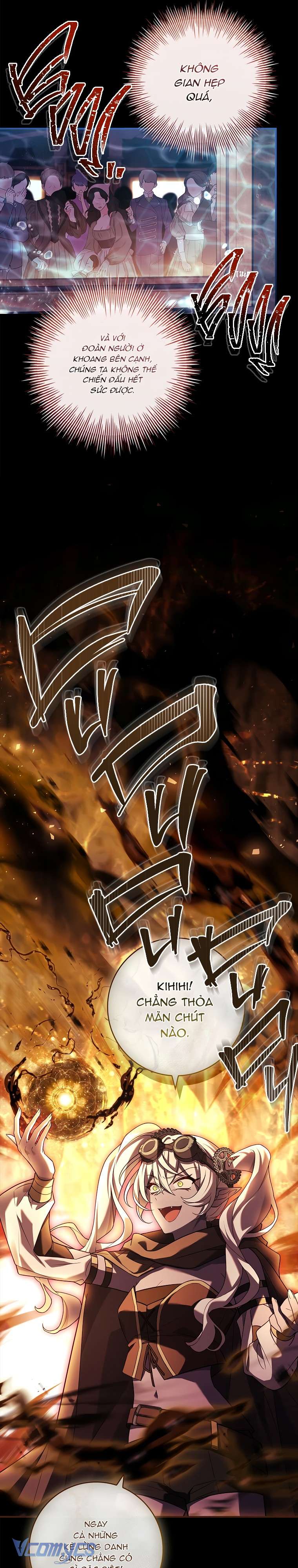 Tôi Đã Tắt Cài Đặt Chế Độ Nhận Thức Nỗi Đau! Chap 18 - Next Chap 19