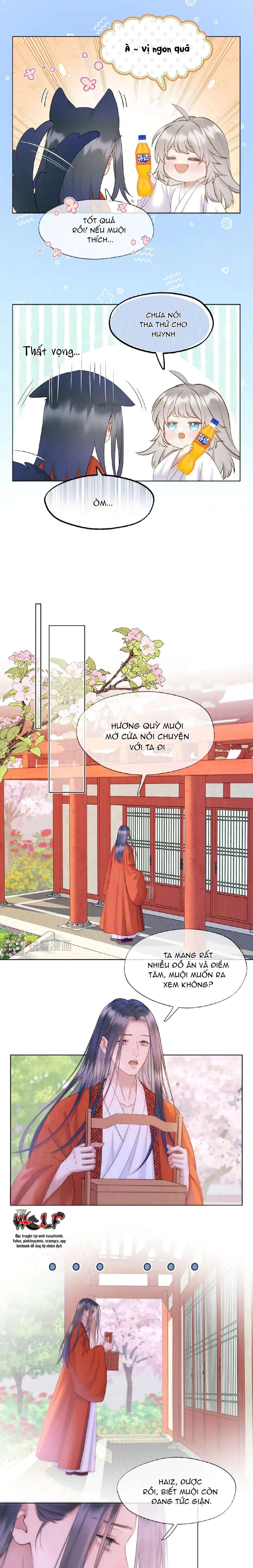 Livestream Trong Lãnh Cung Chap 79 - Trang 2