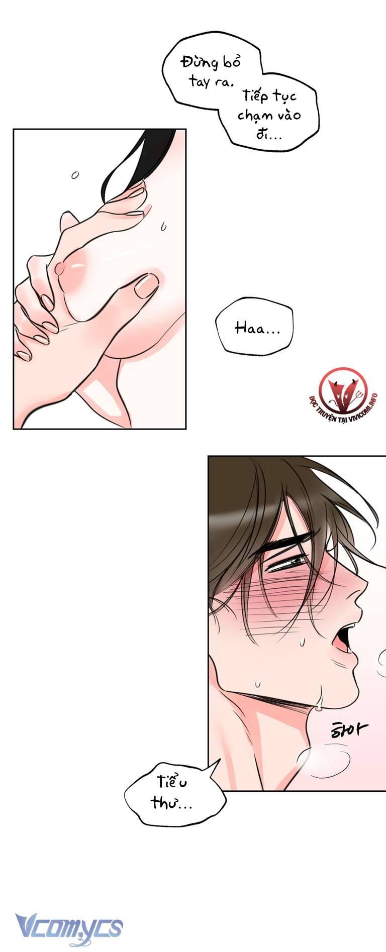 [18+] Tuyển Tập Tình Yêu Thuần Khiết Thời Jo Seon Chap 5 - Trang 2