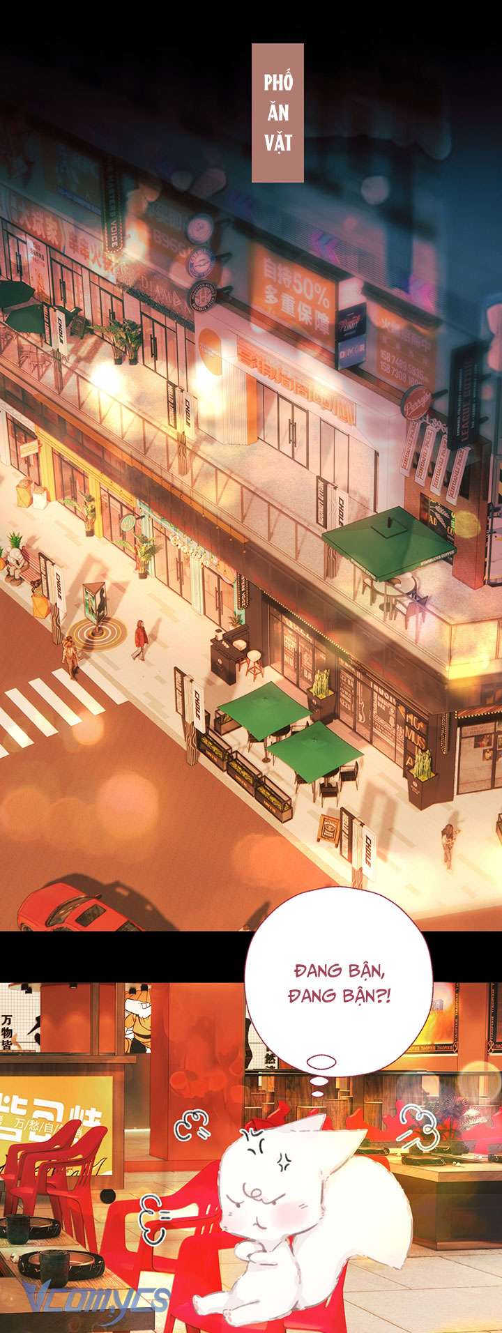 Trêu Nhầm Chap 44 - Trang 4