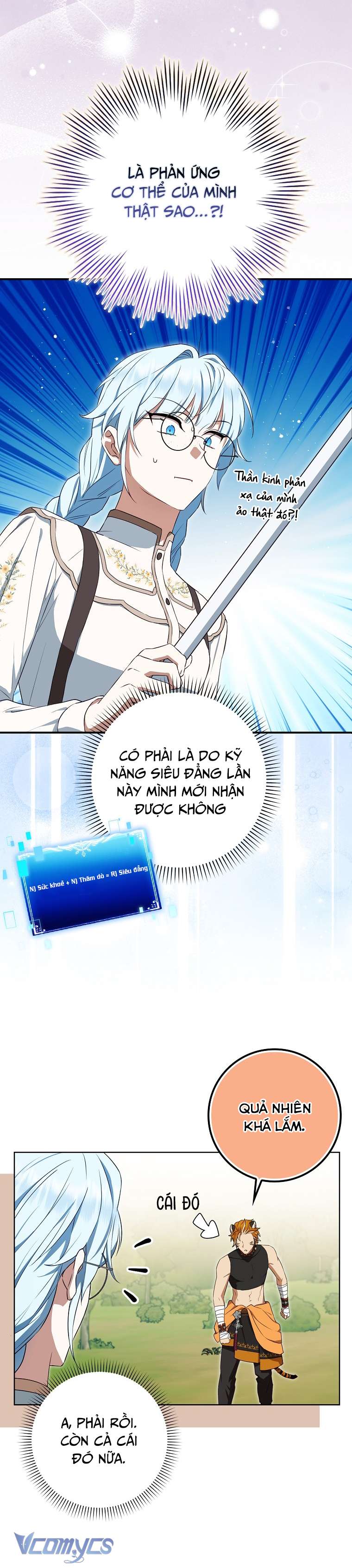 Thời Hạn Cuối Cùng Đang Tràn Ngập Trên Cửa Sổ Trạng Thái Chap 11 - Trang 4