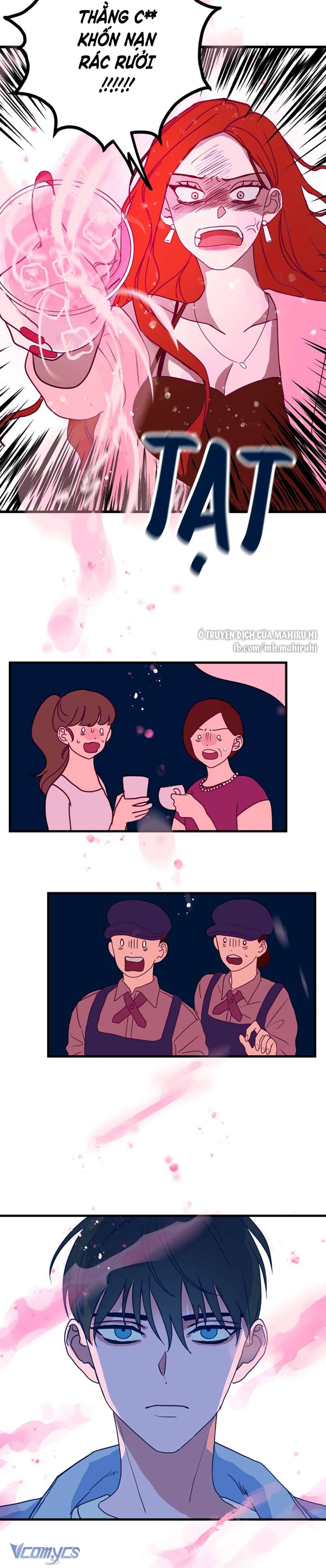 Kẻ Rác Rưởi Không Đáng Được Yêu Chapter 1 - Trang 4