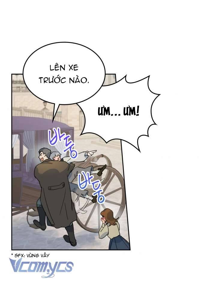 Người Đẹp Và Quái Thú Chap 53 - Trang 3