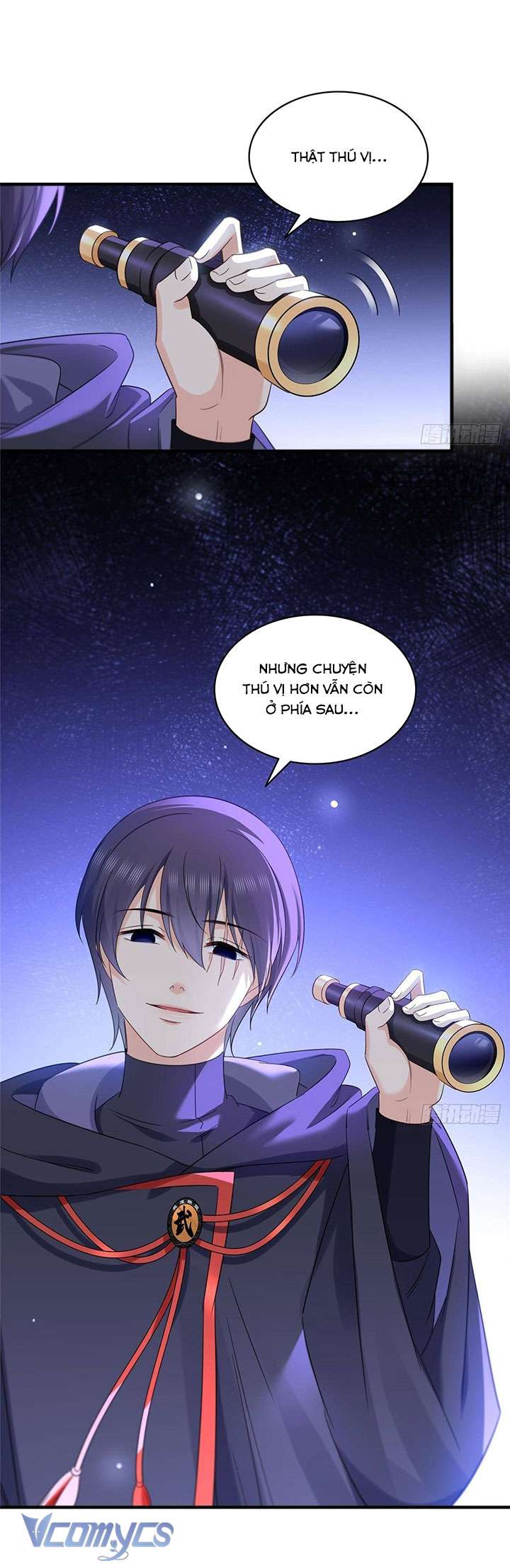 Hệt Như Hàn Quang Gặp Nắng Gắt Chap 530 - Trang 4