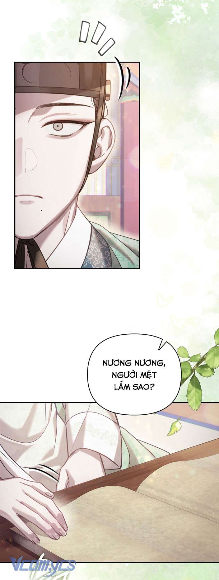 [18+] Tiết Học Bí Mật Của Trung Điện Chap 34 - Trang 2