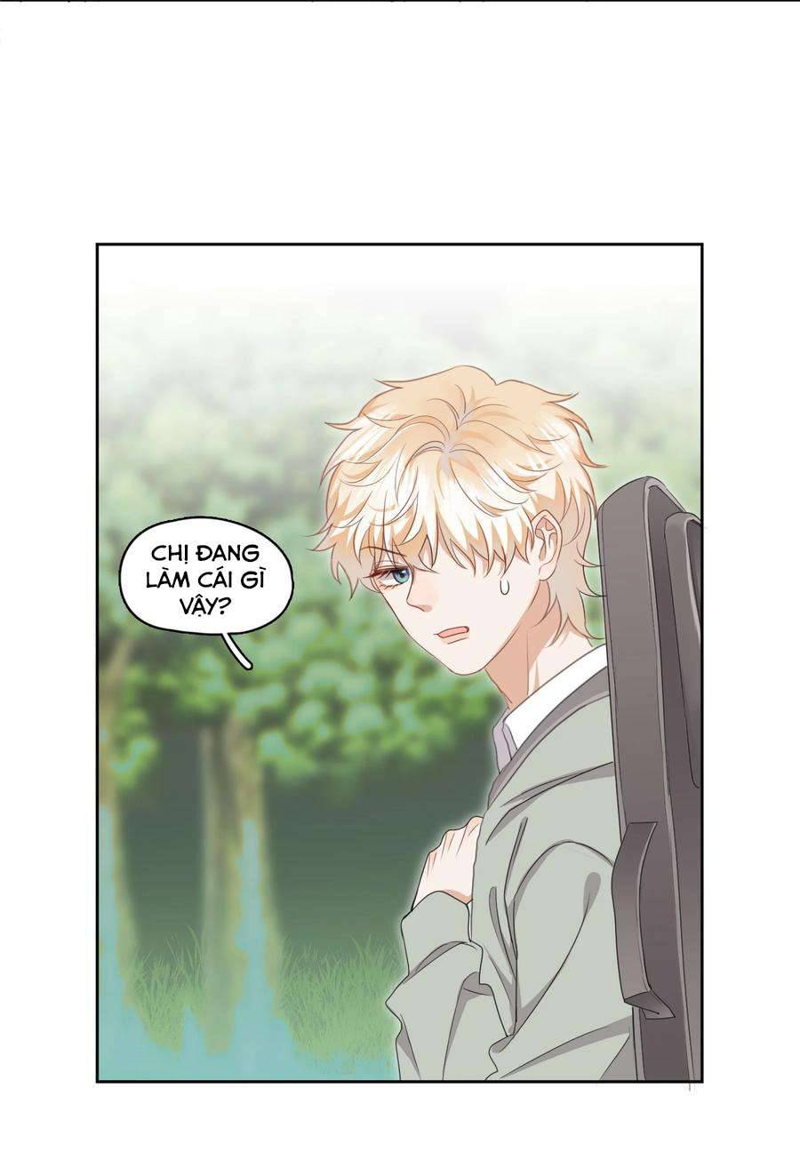 Chị Ơi! Chị Thật Không Bình Thường! Chapter 3 - Trang 4