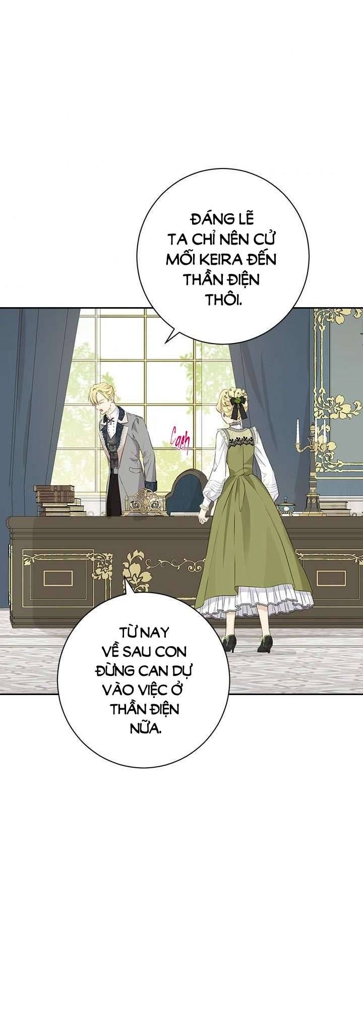 Tôi Là Minh Chứng Của Sự Thật Chap 70 - Trang 3