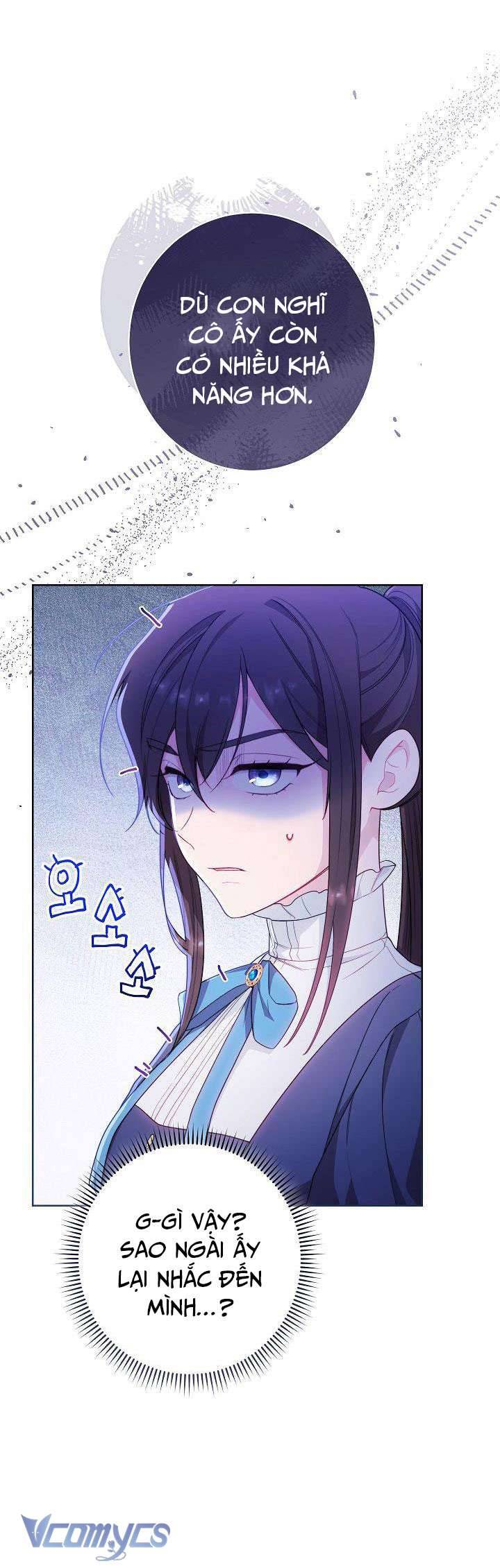 Hầu Gái Độc Quyền Của Hoàng Hậu Phản Diện Chapter 6 - Trang 4