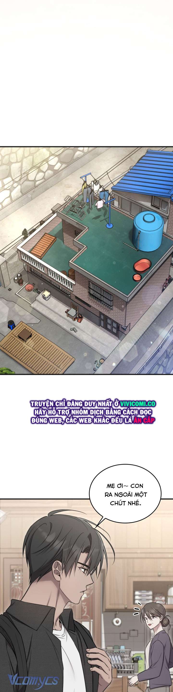 [18+] Đảo Vô Ảnh Chap 15 - Next Chap 16