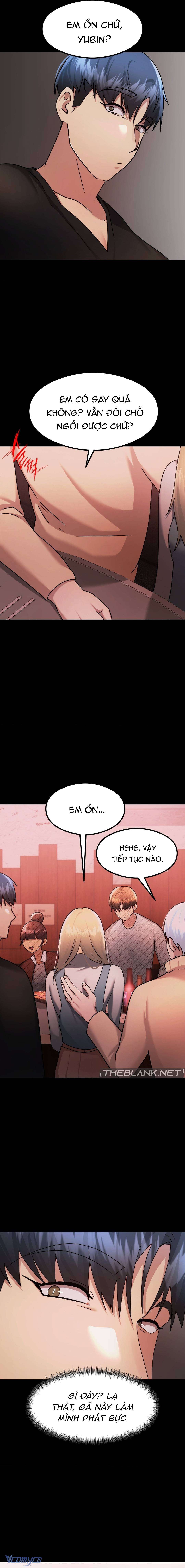 [18+] Diễn Đàn Mở Chap 26 - Trang 3