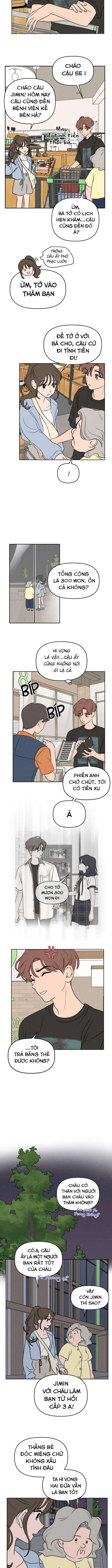 Thỏa Thuận Bí Mật Giữa Chúng Ta Chapter 35 - Trang 4