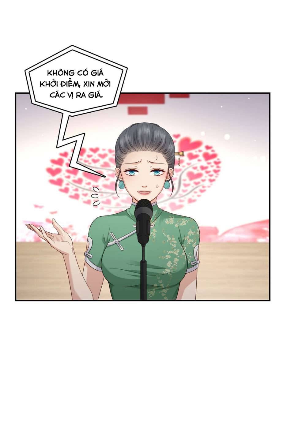 Hệt Như Hàn Quang Gặp Nắng Gắt Chap 410 - Trang 4