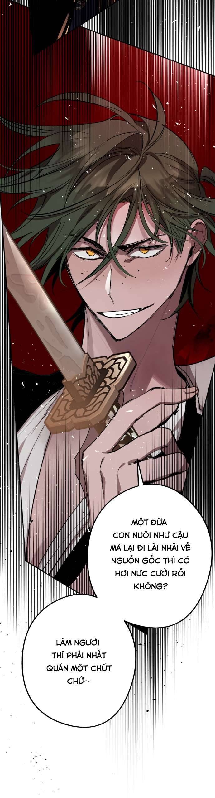 Lời Thú Nhận Của Chúa Tể Bóng Tối Chap 74 - Trang 4