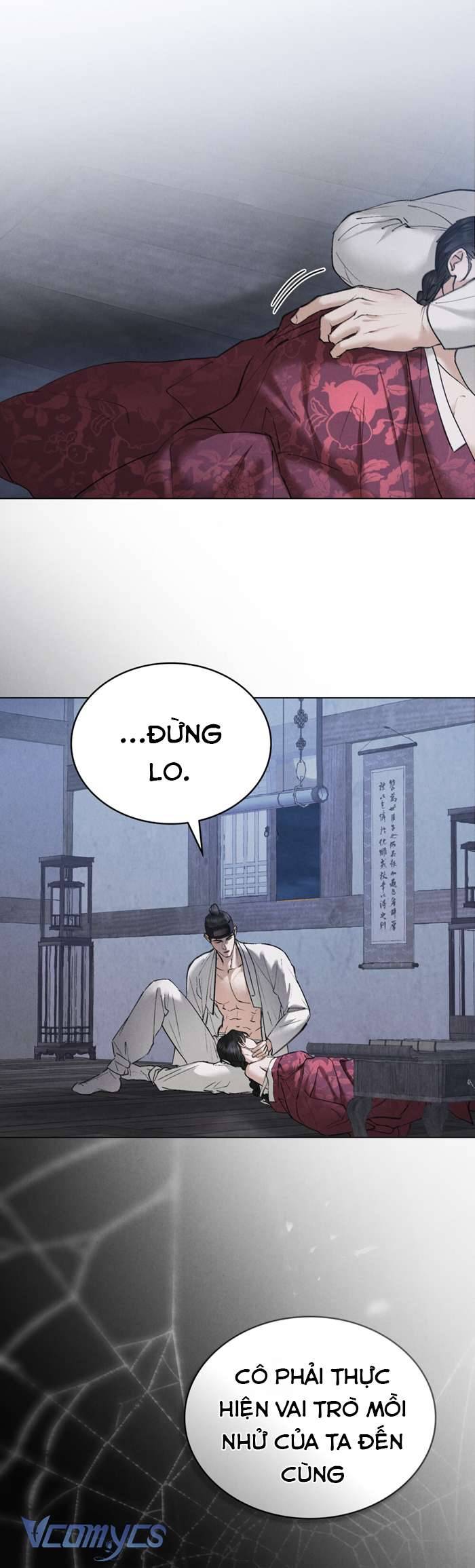 [18+] Đêm Giông Bão Chap 29 - Next Chap 30