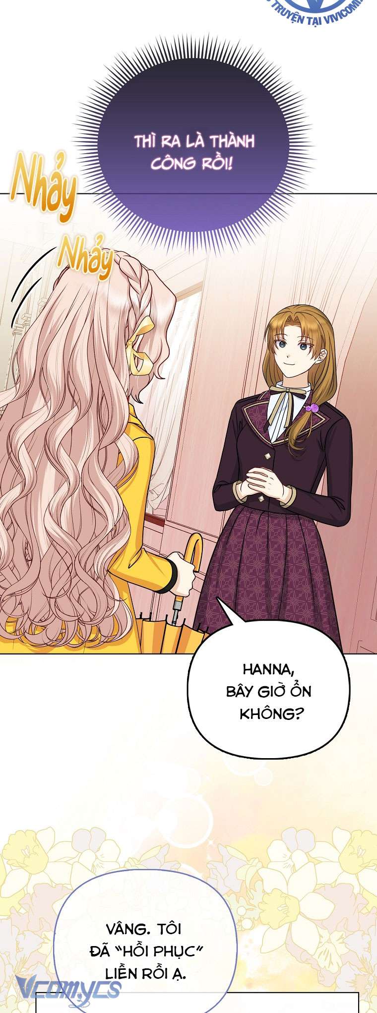 Nhân Vật Phản Diện Đều Thích Tôi Chapter 28 - Trang 4