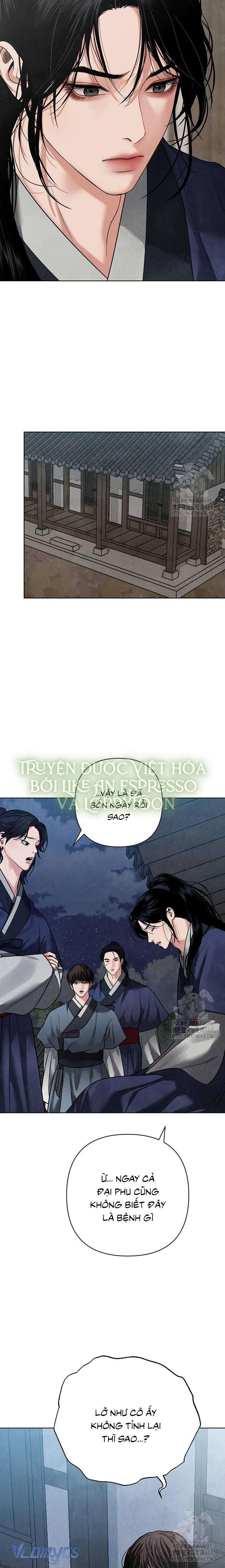 Quỷ Hồn Chap 20 - Next Chap 21
