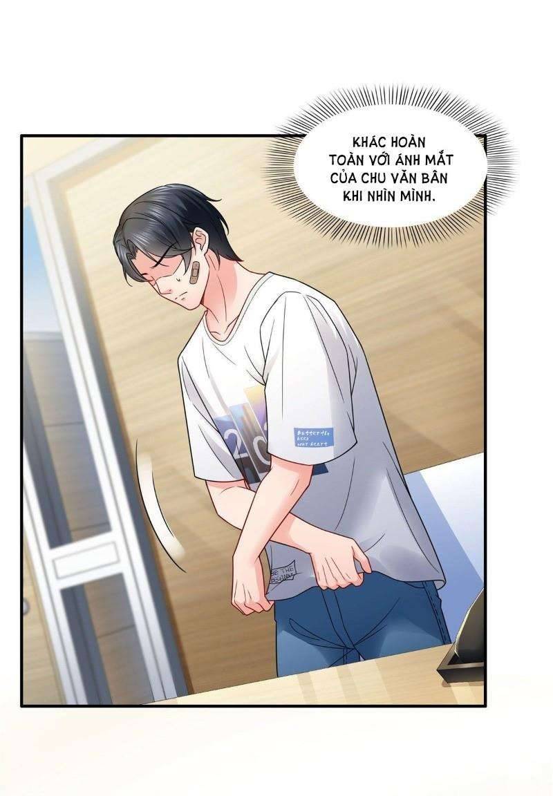 Hệt Như Hàn Quang Gặp Nắng Gắt Chap 91 - Trang 4
