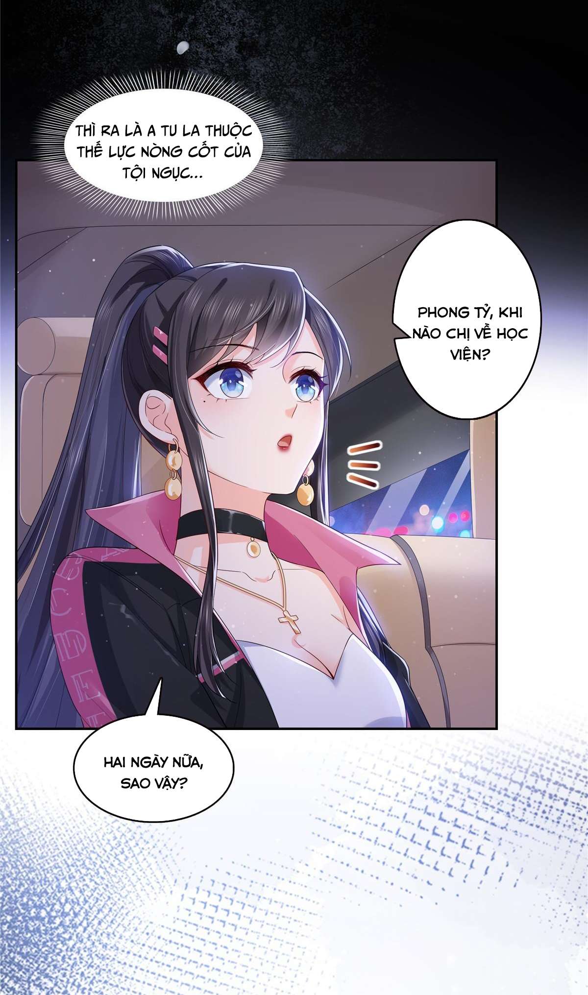 Hệt Như Hàn Quang Gặp Nắng Gắt Chap 353 - Trang 4