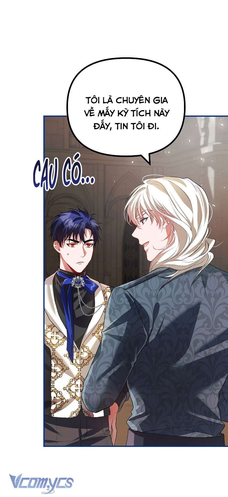 Thời Gian Của Nhân Vật Phụ Có Giới Hạn Chapter 27 - Trang 4