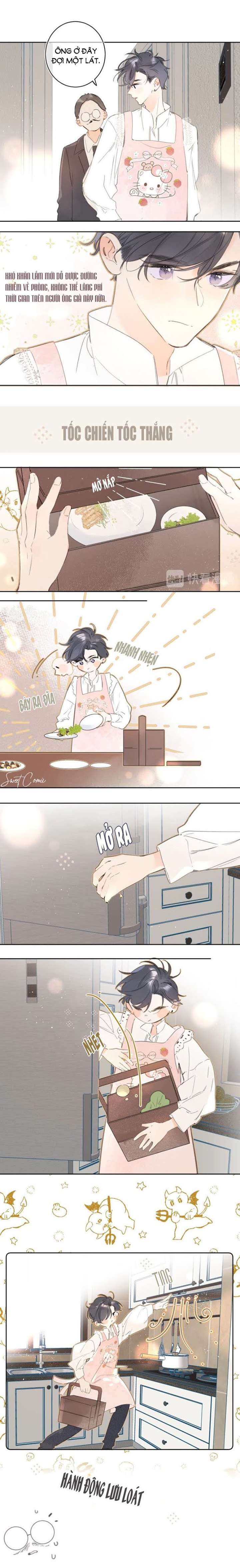 Don't Cry Chap 21 - Trang 2