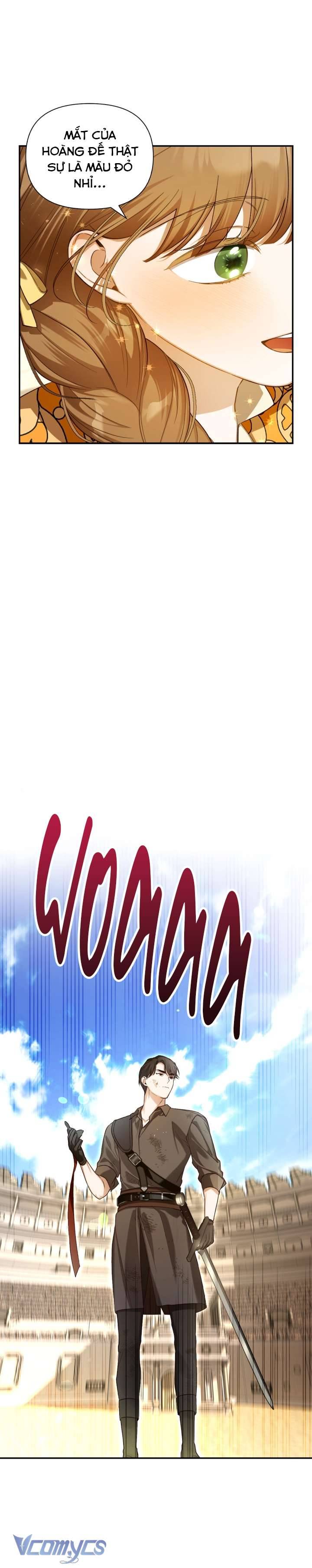 Phương Pháp Che Giấu Đứa Con Của Hoàng Đế Chapter 89 - Trang 4